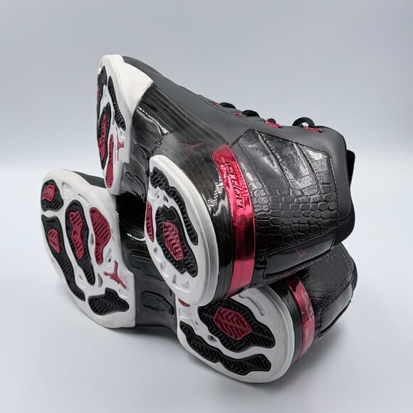 Air Jordan 17+ Retro 'Bulls' 2016 - Picture 10 of 13